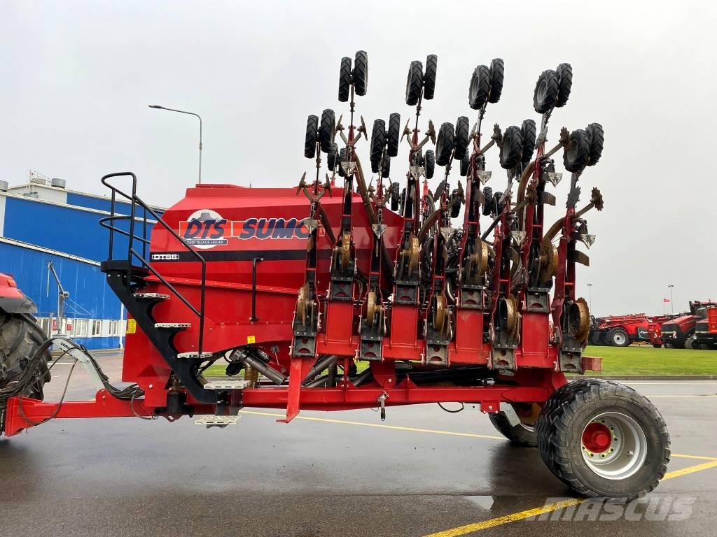 Sumo DTS 6 مثاقيب