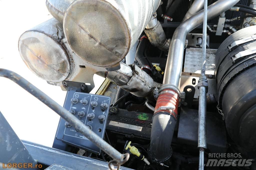 Wirtgen W 210 ماكينات الكشط البارد للأسفلت