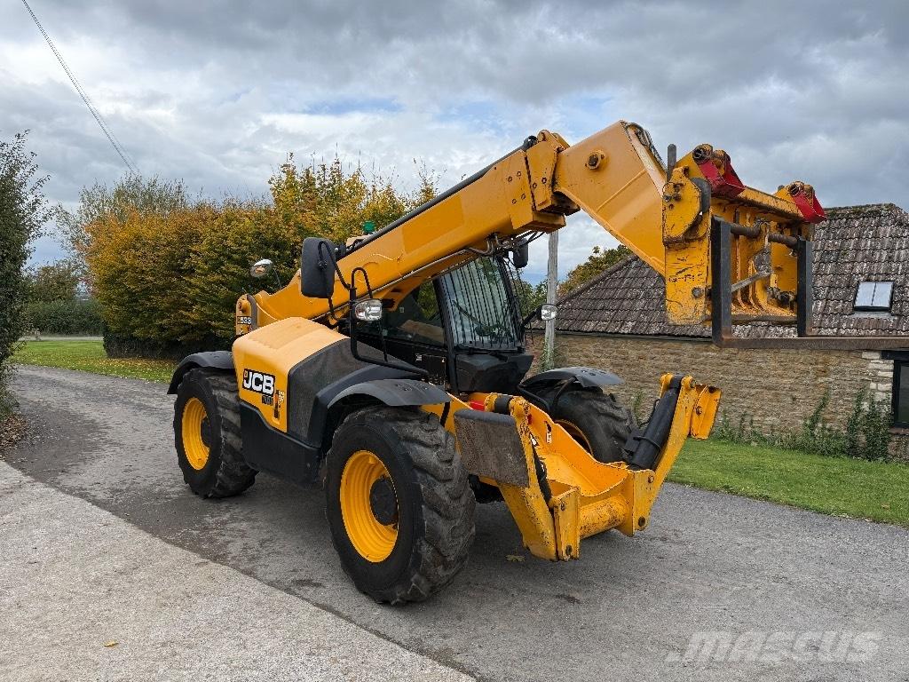 JCB 533-105 مناولات متداخلة