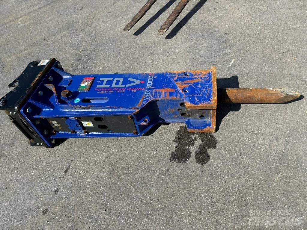  HPV VHX 2000 OQ70/55 سحق الدلاء
