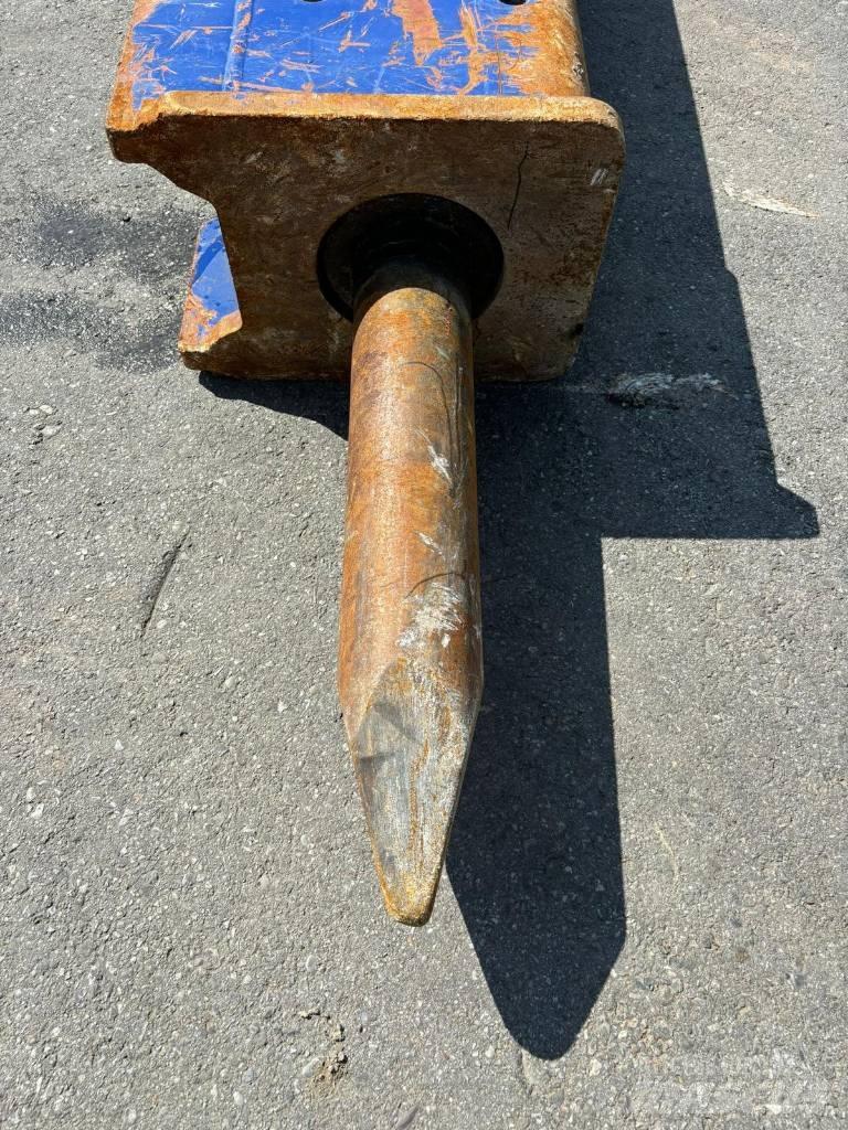  HPV VHX 2000 OQ70/55 سحق الدلاء