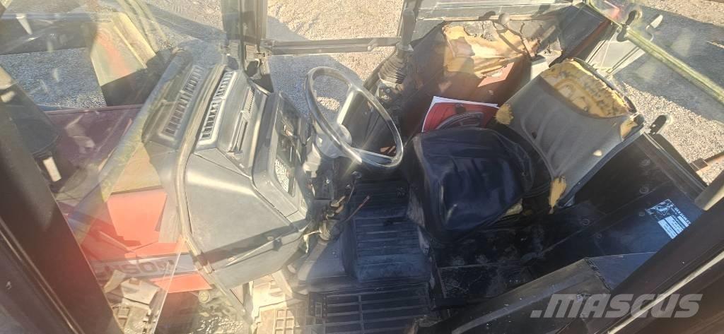 Massey Ferguson 365 الجرارات