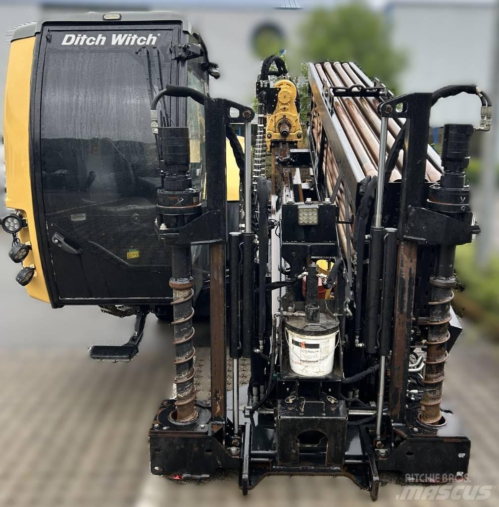 Ditch Witch AT40 الحفارات الأفقية