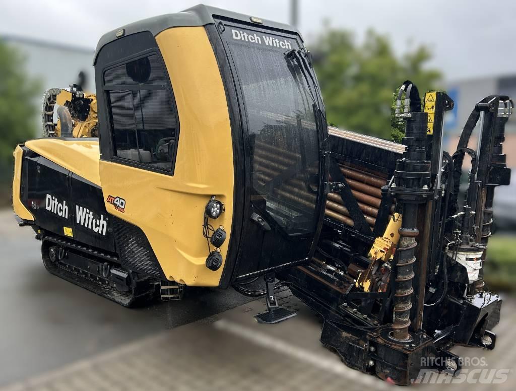 Ditch Witch AT40 الحفارات الأفقية