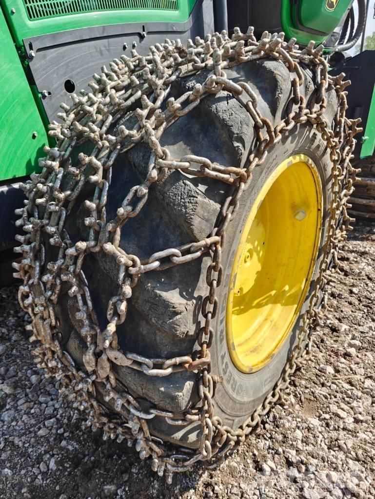 John Deere 1270 G حصادات