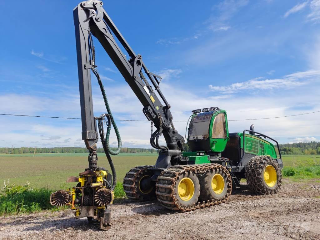 John Deere 1270 G حصادات