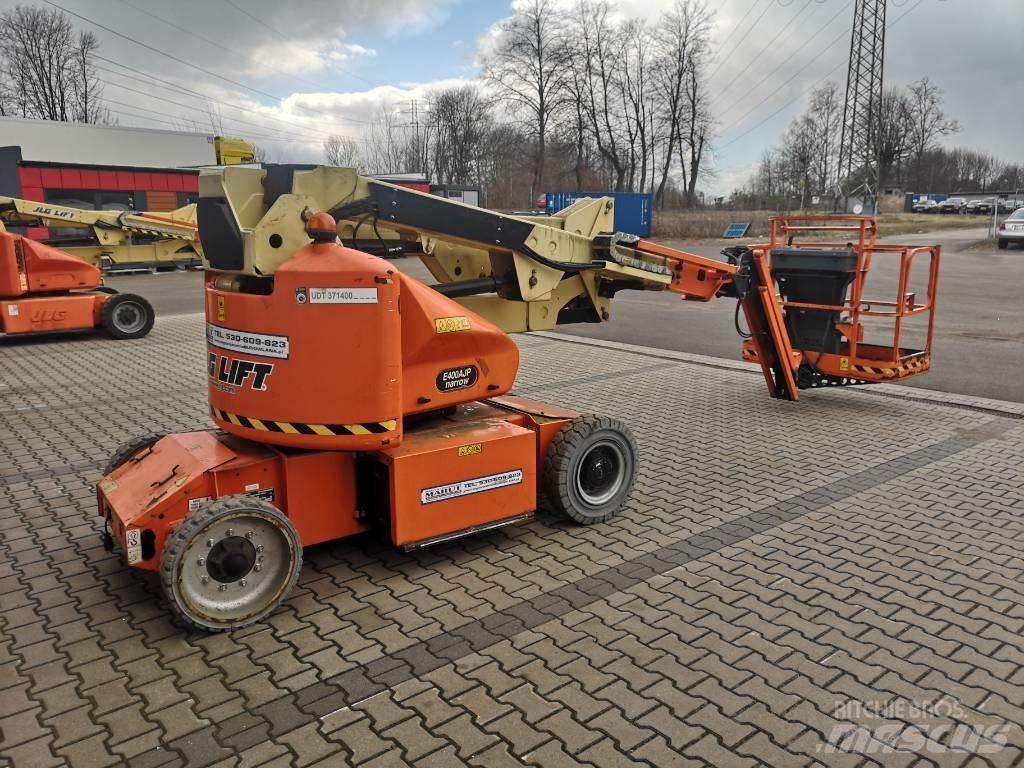 JLG E 400 AJPN رافعات سلة مفصلية