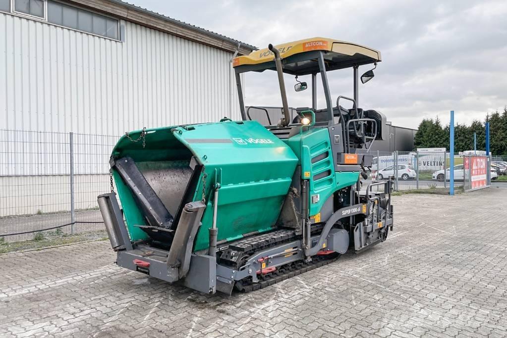 Vögele SUPER 1300-3I معدات السفلتة