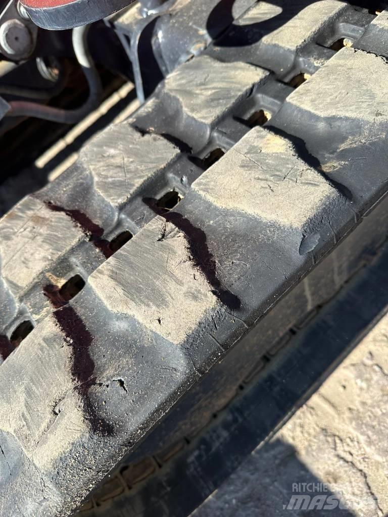 Kubota KX 019-4 حفارات صغيرة أقل من 7 طن (حفارات صغيرة)
