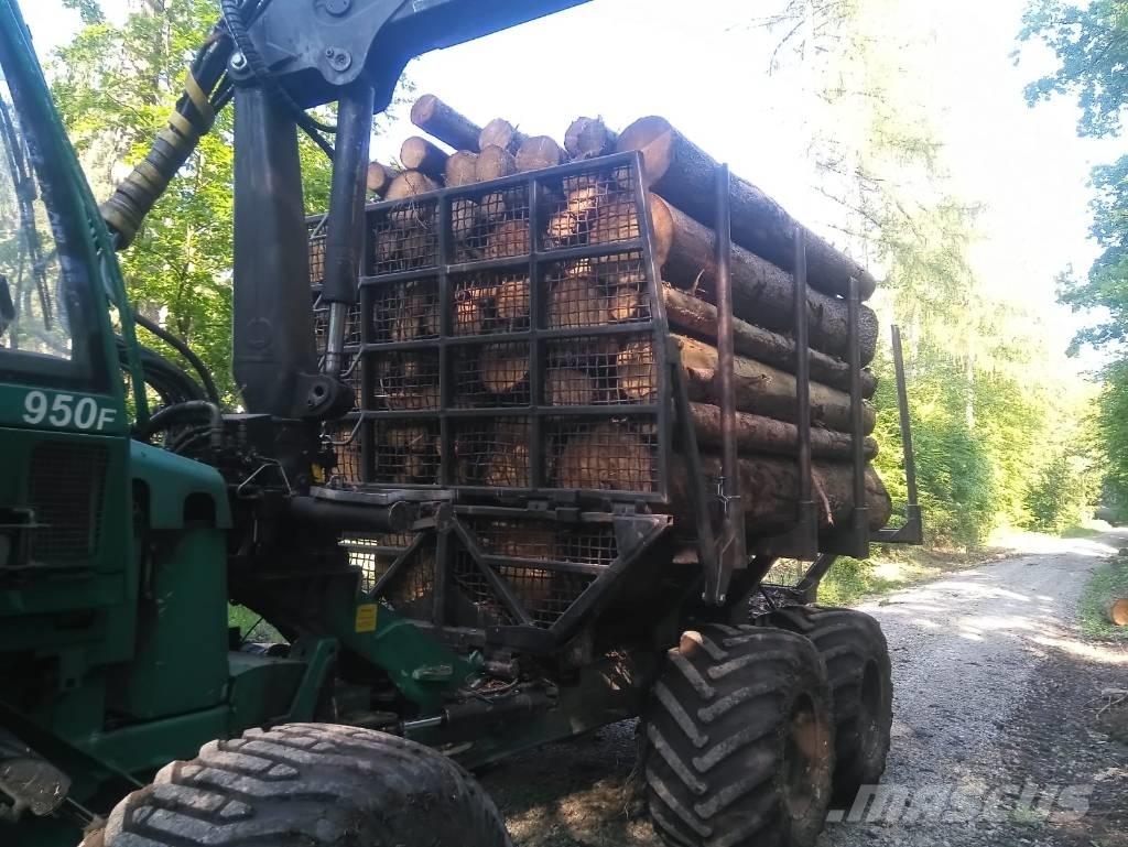 Gremo 950 F شاحنات