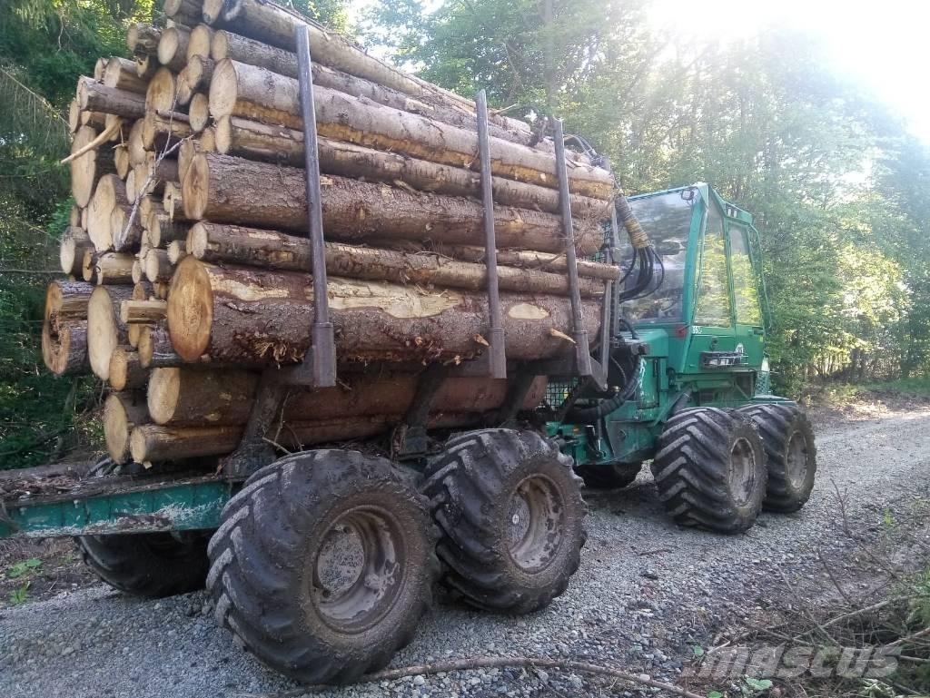 Gremo 950 F شاحنات