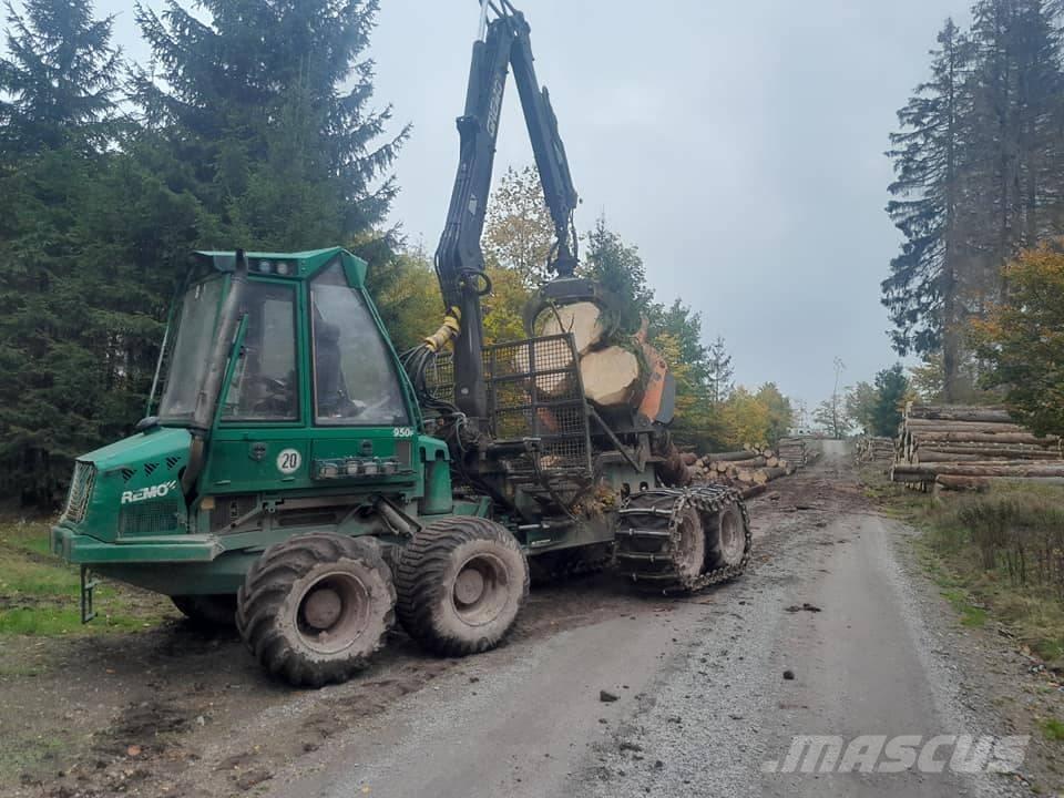 Gremo 950 F شاحنات