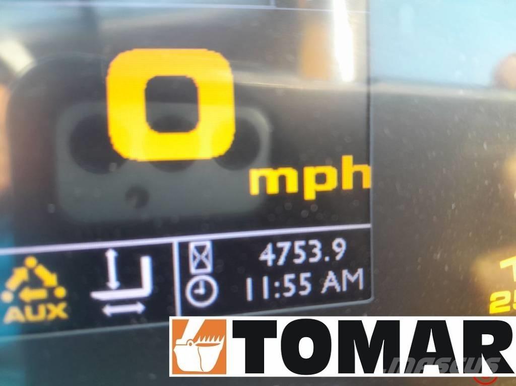 JCB 540-140 مناولات متداخلة