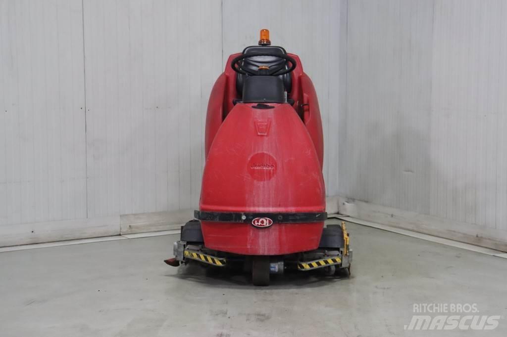 RCM JUMBO 1002 R كناسات