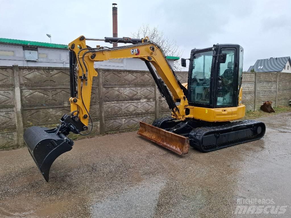 CAT 305 E2 حفارات صغيرة أقل من 7 طن (حفارات صغيرة)