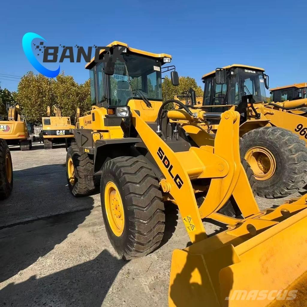 SDLG LG 936 L لوادر بعجل