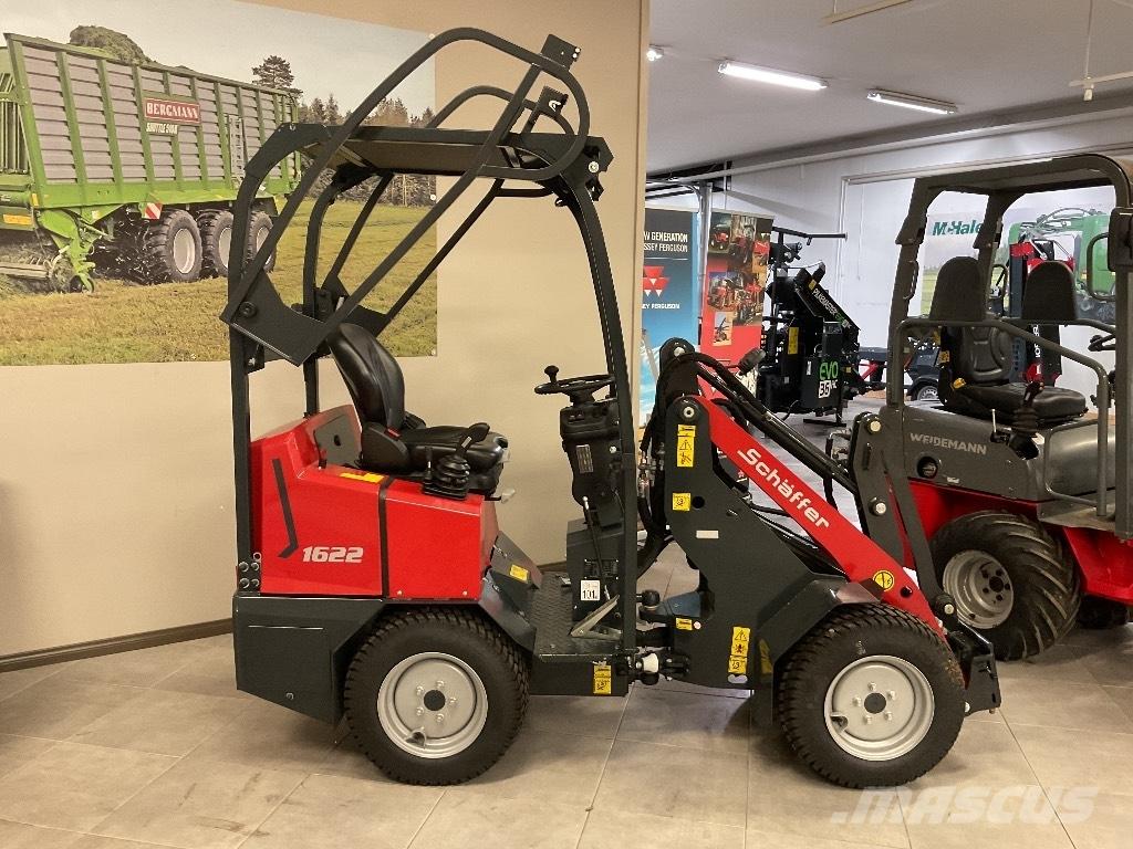 Schäffer 1622 FE لوادر متعددة الأغراض