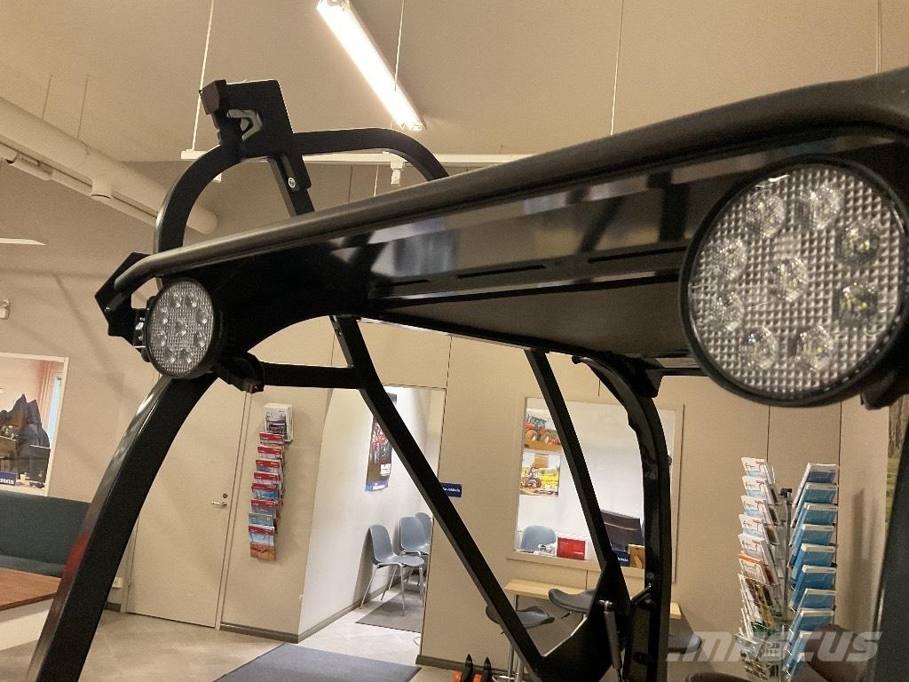 Schäffer 1622 FE لوادر متعددة الأغراض