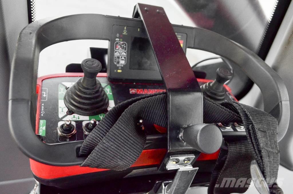 Manitou MRT 1845 مناولات متداخلة