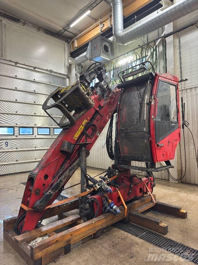 Loglift 125 Z 93 رافعات أشجار