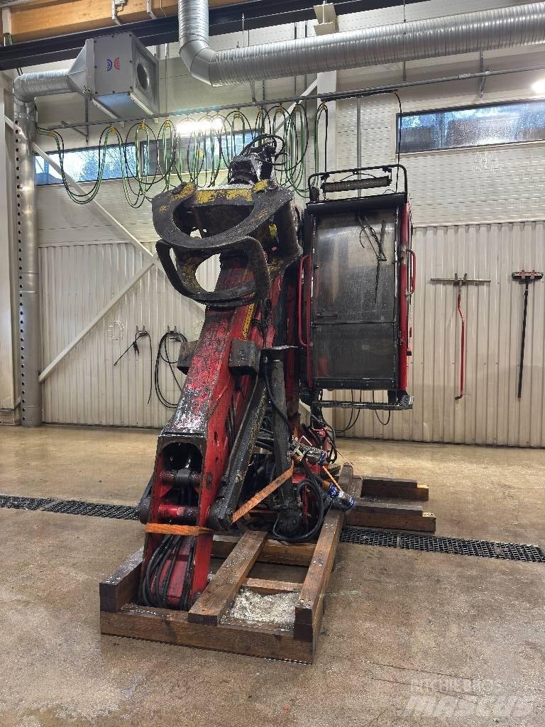 Loglift 125 Z 93 رافعات أشجار