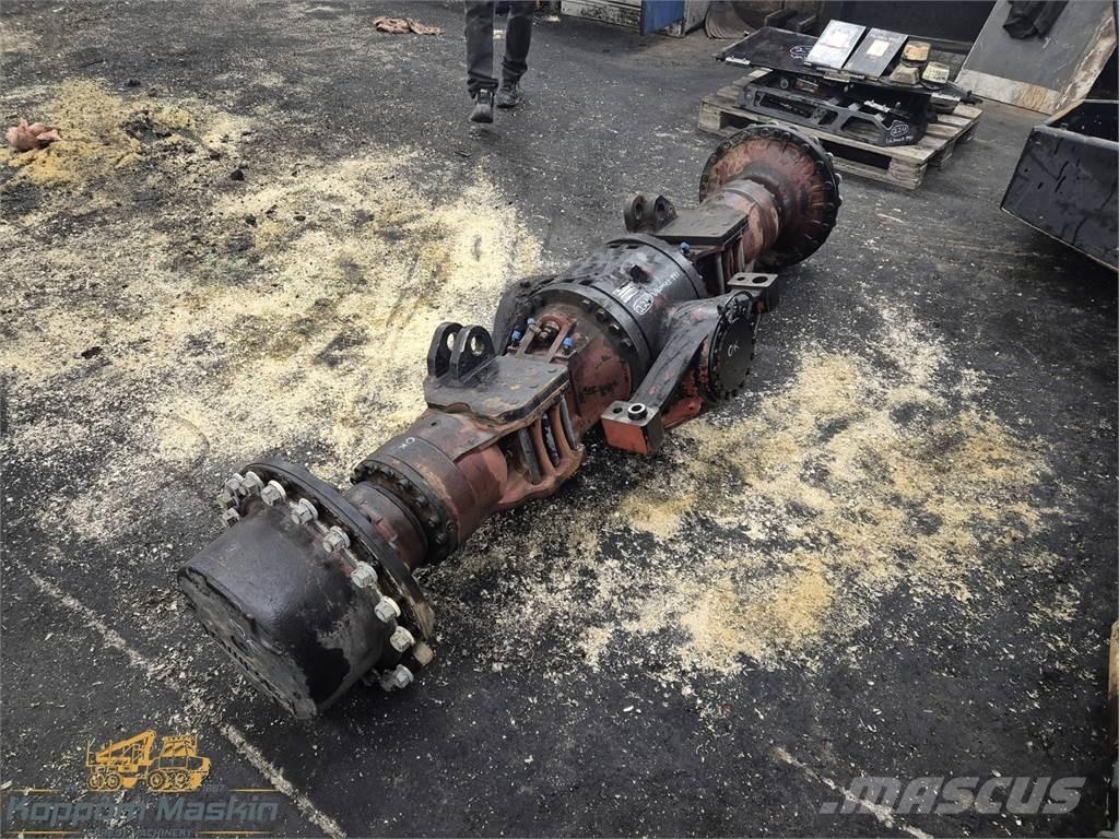Valmet 941 أجهزة نقل