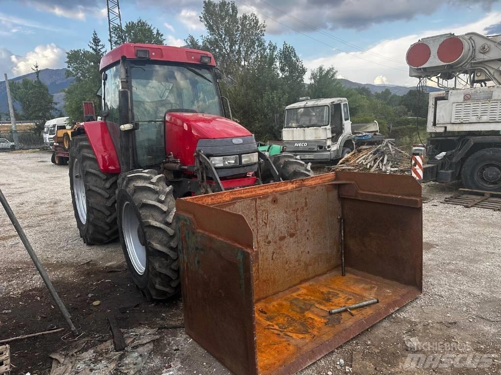 McCormick MC 100 Y الجرارات