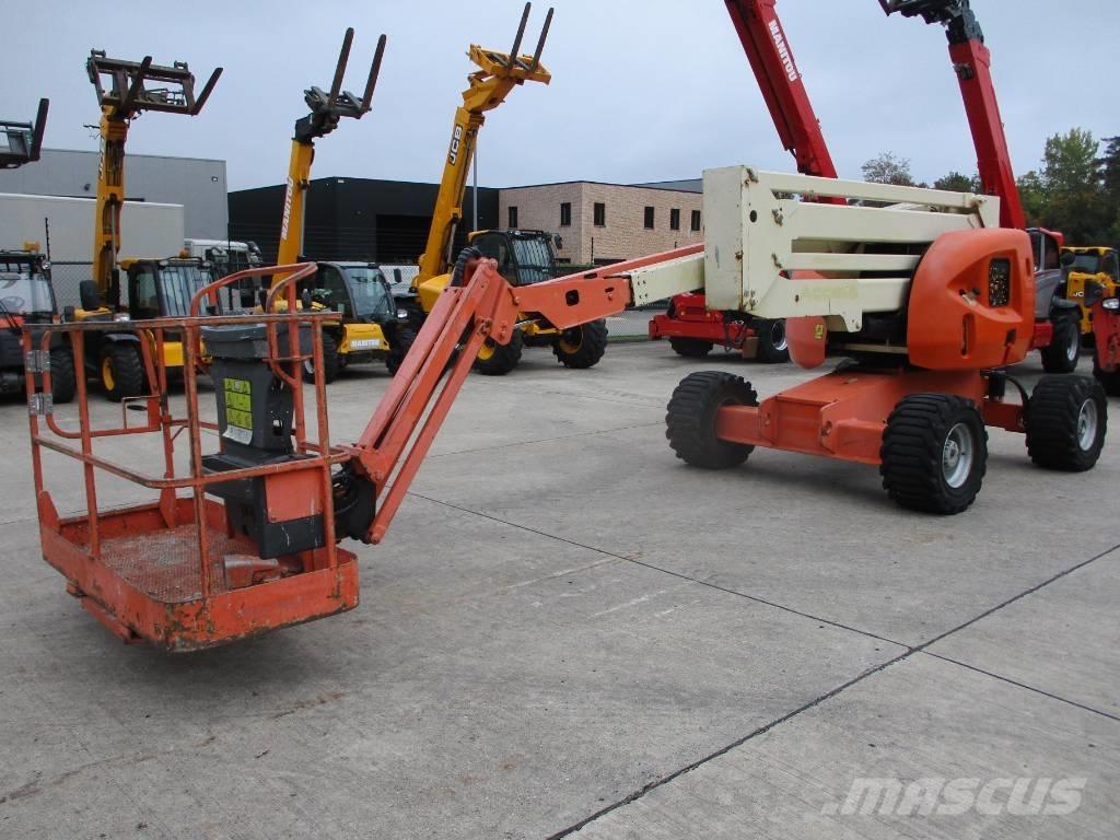 JLG 510 AJ (271) رافعات ذراع ذاتية الحركة مدمجة