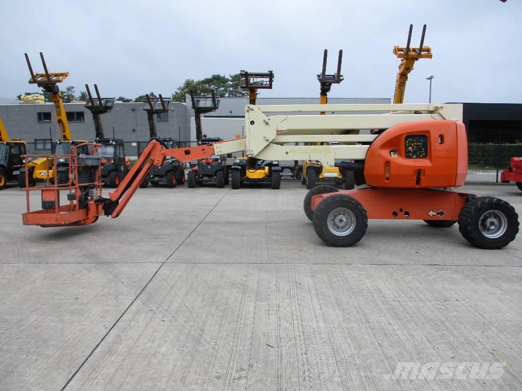 JLG 510 AJ (271) رافعات ذراع ذاتية الحركة مدمجة
