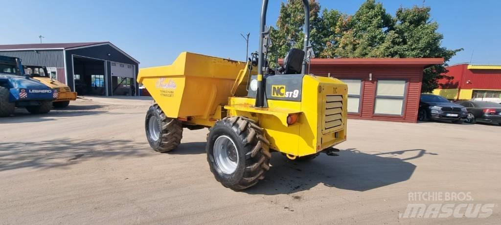 JCB NC ST-9 ساحبات مفصلية