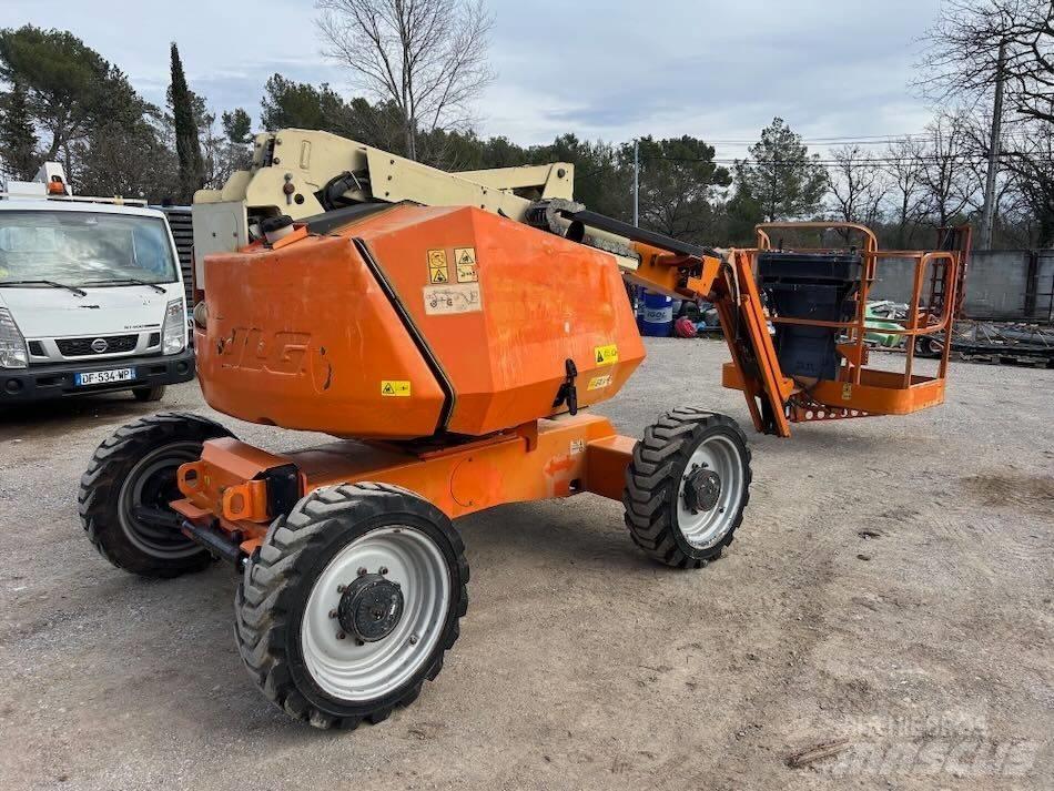 JLG 340 AJ رافعات سلة مفصلية