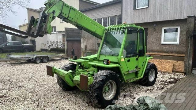 Merlo P32.12EVS مناولات متداخلة
