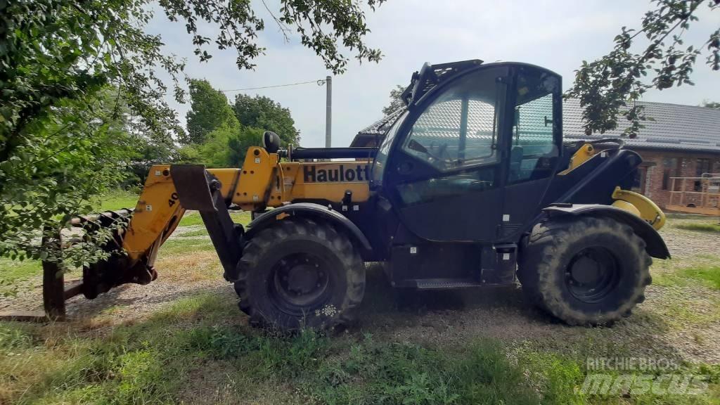 Haulotte HTL 4017 مناولات متداخلة