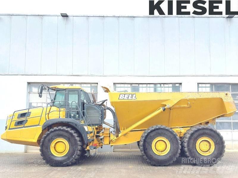Bell B 45 E ساحبات مفصلية