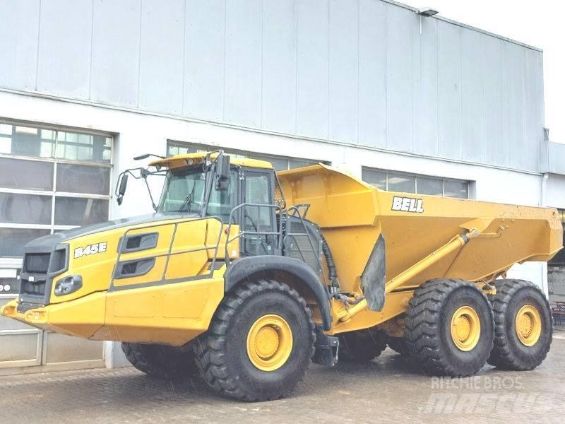 Bell B 45 E ساحبات مفصلية