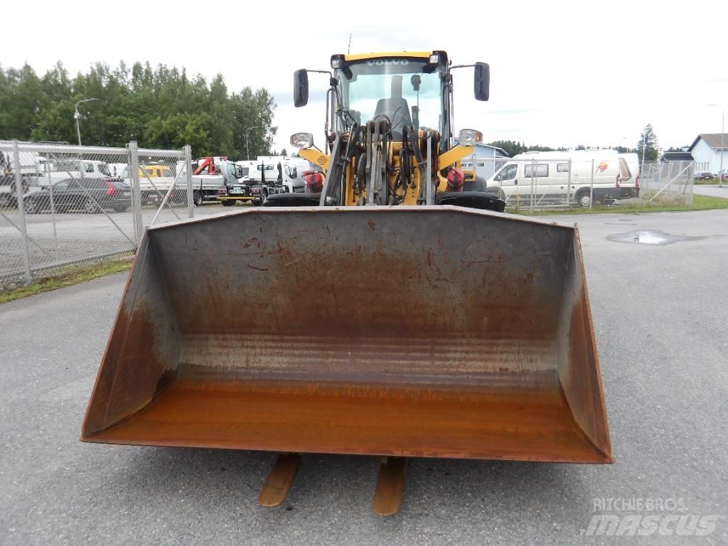 Volvo L 50 G لوادر بعجل