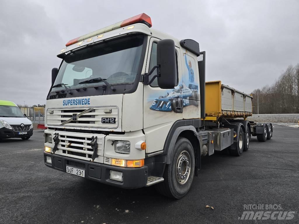 Volvo FM 12 420 شاحنات أخرى