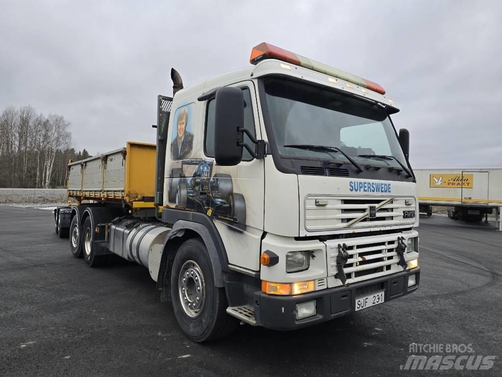 Volvo FM 12 420 شاحنات أخرى