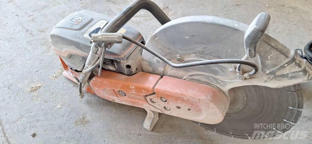 Husqvarna K970 II 16" أخرى