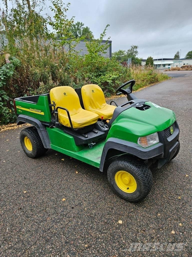 John Deere Gator CX ناقلات الأدوات