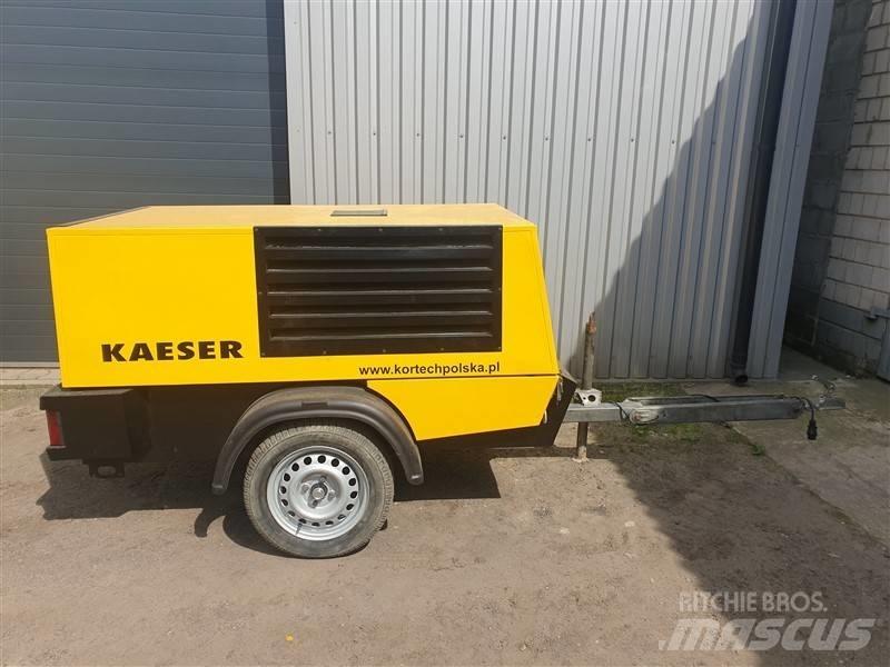 Kaeser M 43 مكابس