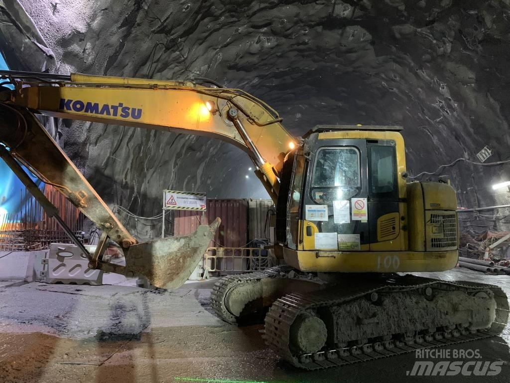 Komatsu PC228US-8 أخرى