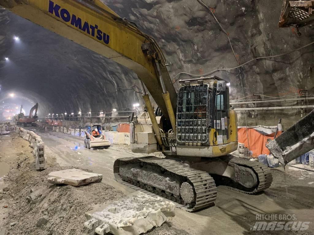 Komatsu PC228US-8 أخرى