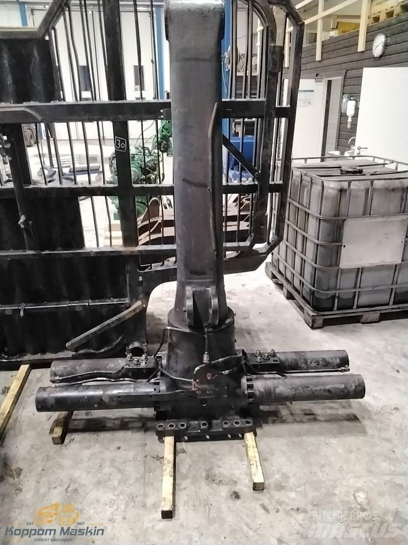 John Deere Cf885 رافعات شحن
