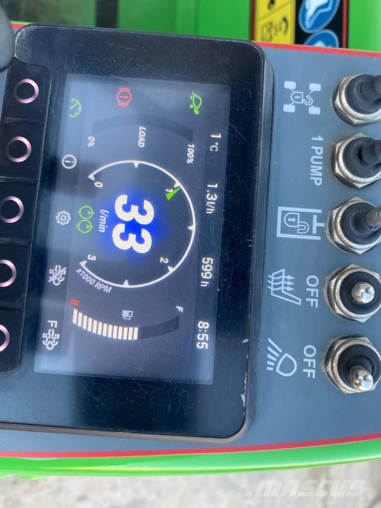 Avant 860 i لوادر بعجل