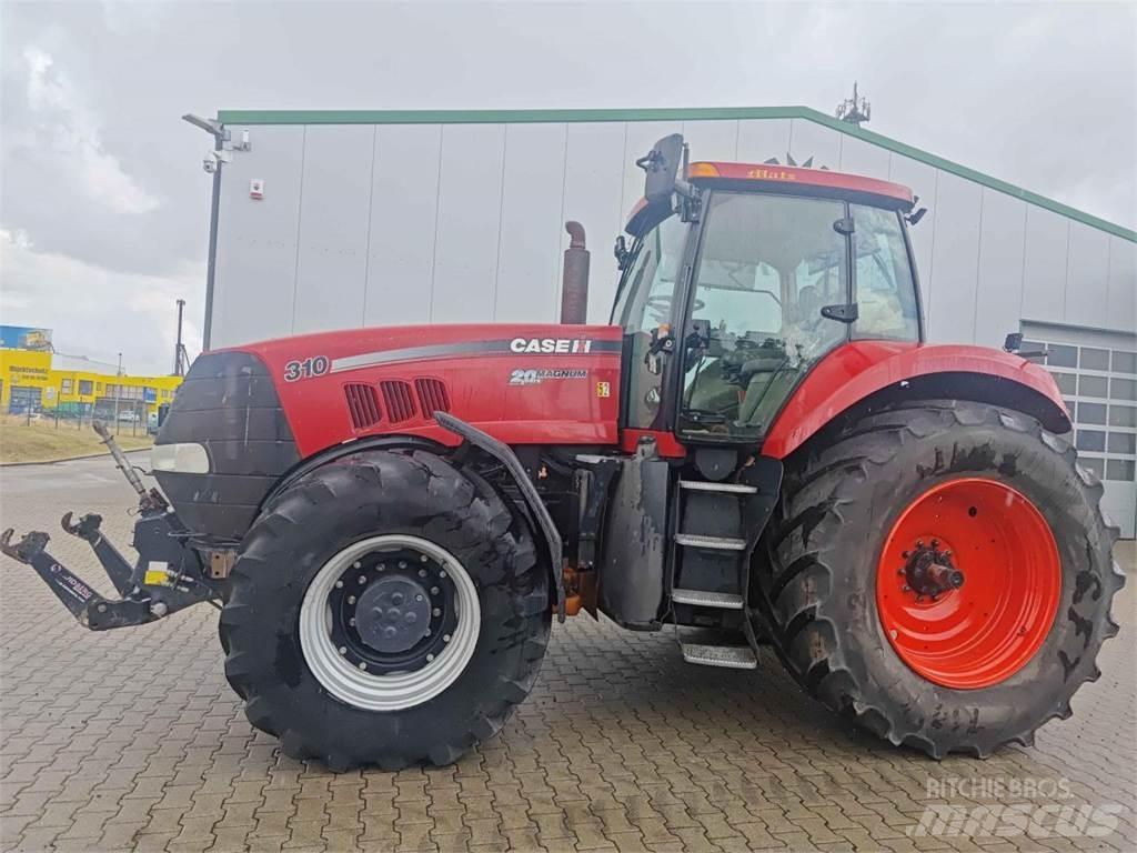 Case IH Magnum 310 الجرارات