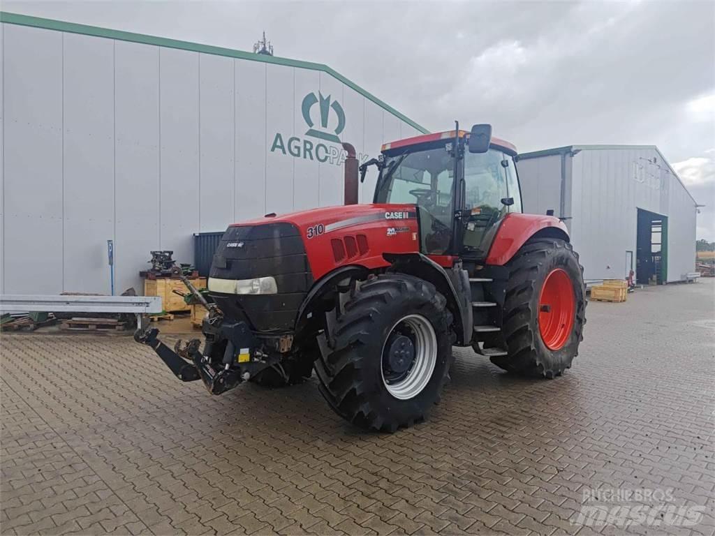 Case IH Magnum 310 الجرارات