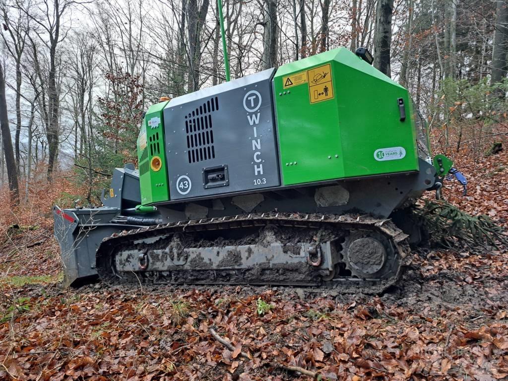  T-winch 10.3 أخرى