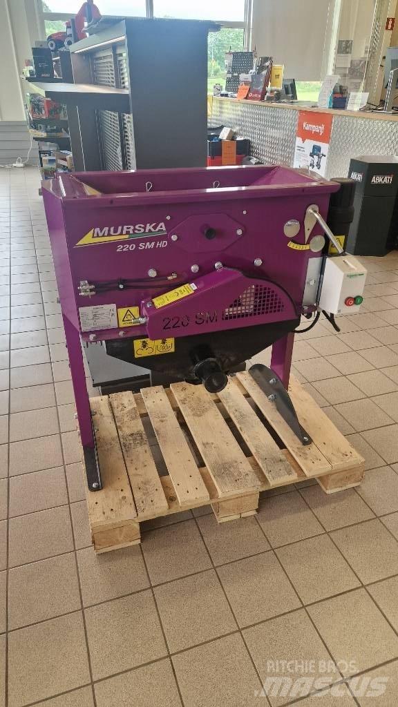Murska 220 SM HD ماكينات وملحقات مواش أخرى