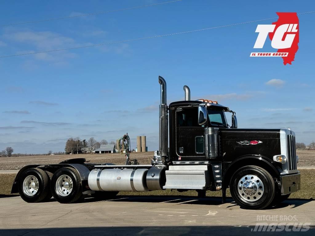 Peterbilt 389 وحدات الجر